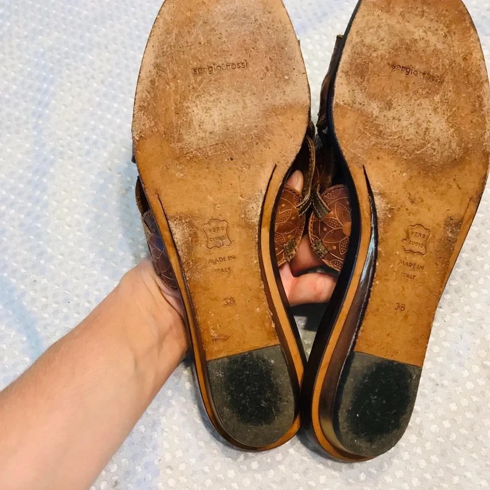 Sergio‎ rossi sandals